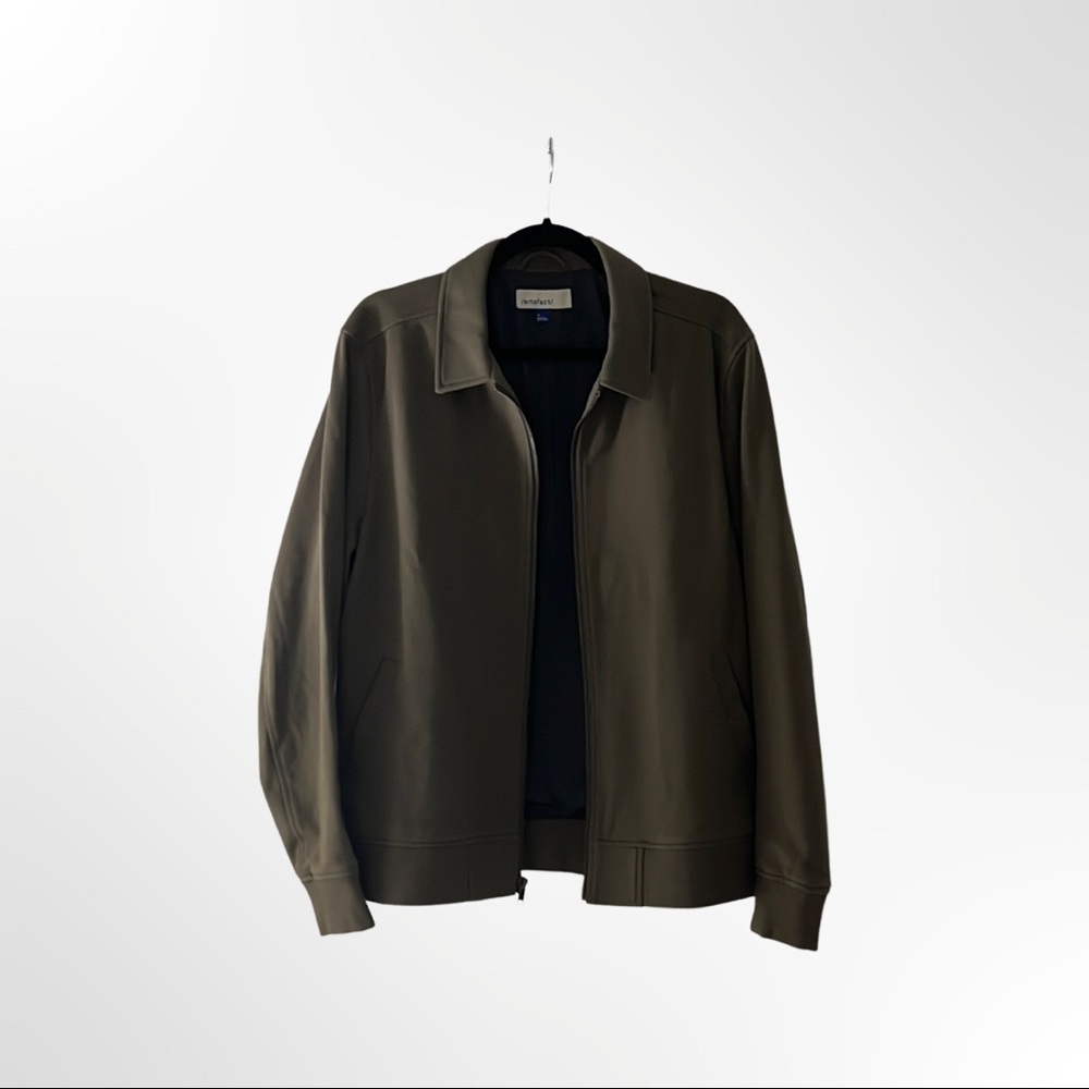 4-way stretch urban jacket